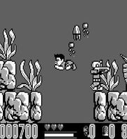 Hook sur Nintendo Game Boy